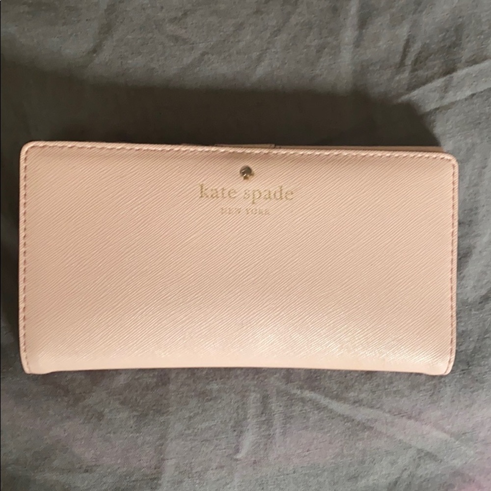 Kate spade staci large wallet bifold